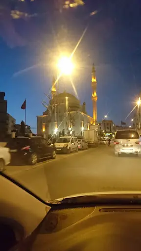 Ali Ruhi Bozkır Sokak