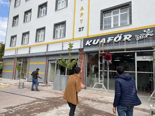 Kuaför Imdat