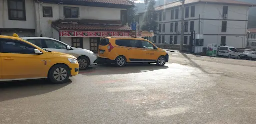 Mudurnu Otobüs Terminali 3