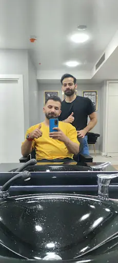 360 Noa Kuaför Men/Women - Taksim 4