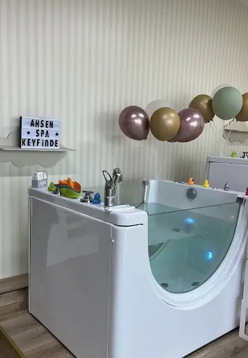MERYEM KÖKSAL Bebek Spa Merkezi - ÇERKEZKÖY 2