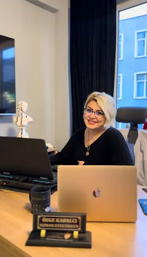 ÖZGE TEOMAN GÜZELLİK 2
