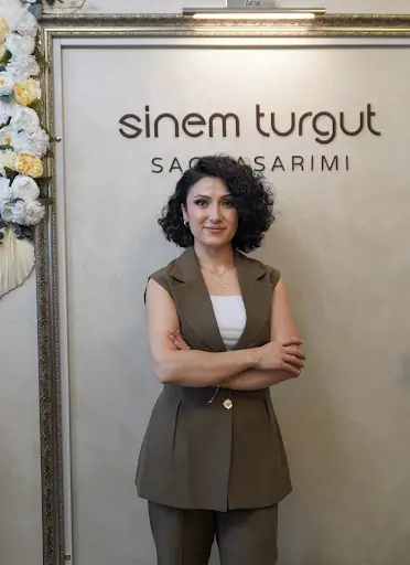 Sinem Turgut Saç Tasarımı