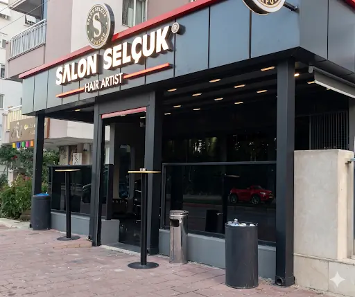 Salon Selçuk - Bay Bayan Kuaförü - Hair Artist