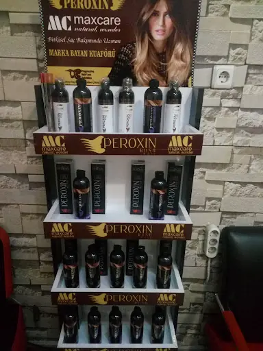 Marka Bayan Kuaförü