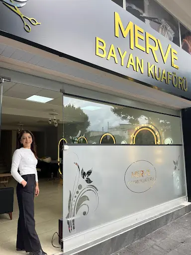 Merve Bayan Kuaförü