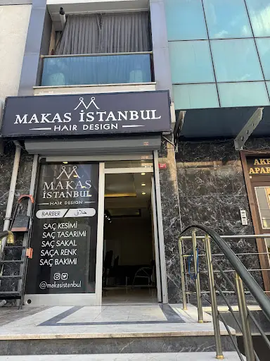 MAKAS İSTANBUL ERKEK KUAFÖRÜ 2