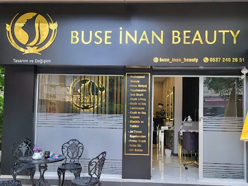 Buse İnan Beauty Kadıköy – Tırnak / Nail Studio, İstanbul
