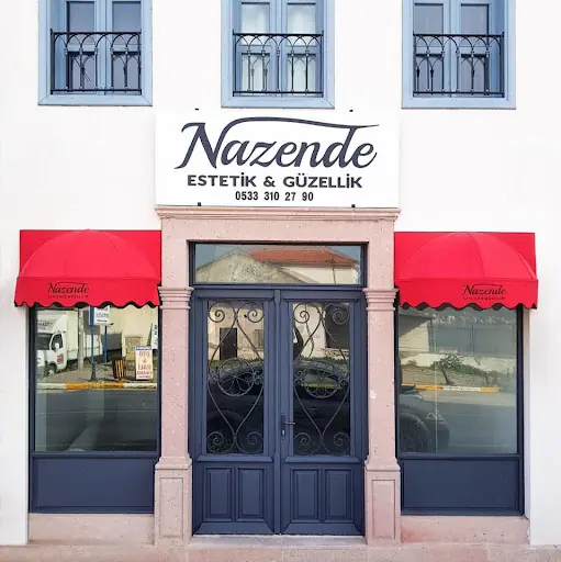 Nazende Güzellik 4