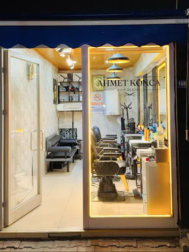 AHMET KONCA HAIR DESIGN 4