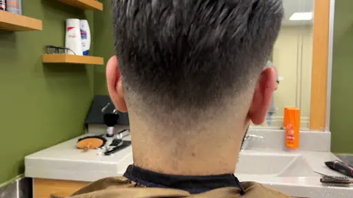 SELÇUK ATABEY Hairstyles For men SAMSUN (Lazer Epilasyon Ve Güzelik Salonu 4