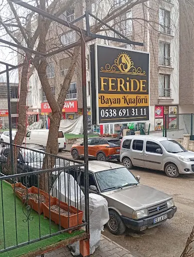 Feride Bayan Kuaförü