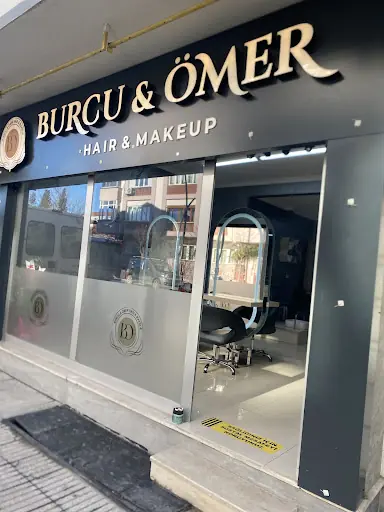 Burcu&Ömer hair makeup