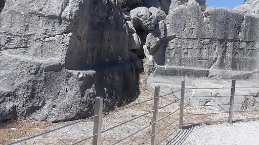 Yazılıkaya Açık Hava Tapınağı 3
