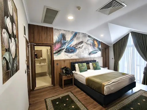 The Green Oasis Hotel & SPA