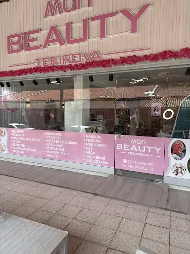 Mari Beauty ТЕКИРОВА Салон красоты Парихмахерская Bayan Kuaförü 💇‍♀️ 💅💄 4