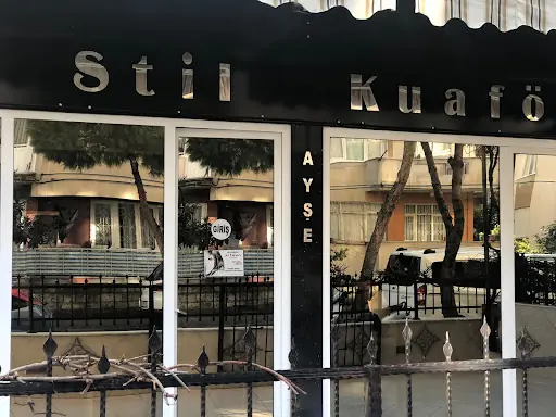 Stil Bayan Kuaförü