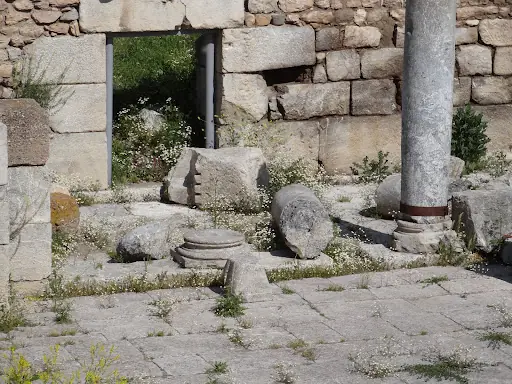 Taş Eserler Mozaik Müzesi 2