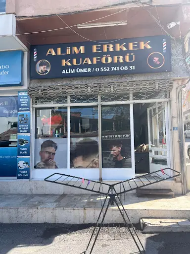 Dinar Alim Erkek Kuaförü 2