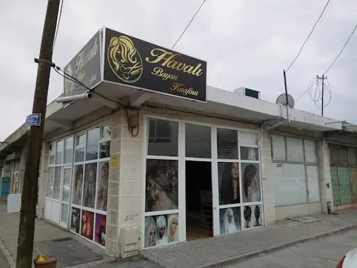 Havalı Bayan Kuaförü 2