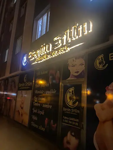 Benim Stilim Güzellik Merkezi 2