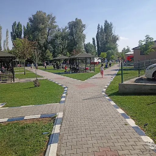 Galip Ulutaş Mesire Alanı