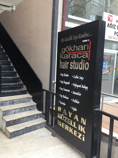 Gökhan Karaca Hair Studio 3