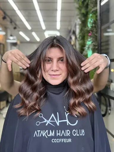 ATAKUM HAIR CLUB BAY-BAYAN KUAFÖRÜ 4