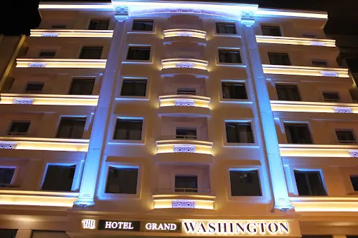 Crowne Plaza İstanbul Old City 3