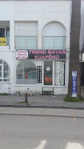 Trend Bayan Kuaförü 2