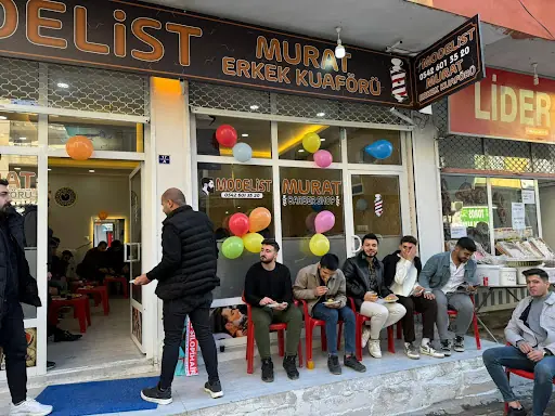 Kuaför Murat Barber 2