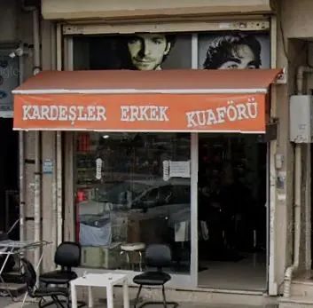 Kardeşler Erkek Kuaförü