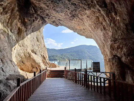 BEYŞEHİR DKMP ŞEFLİĞİ/ Derebucak Çamlık Mağaraları Milli Parkı 4