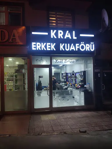 KRAL ERKEK KUAFÖRÜ