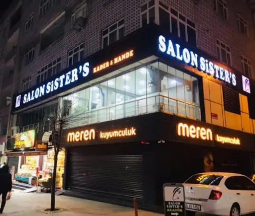 SALON SİSTER'S 2