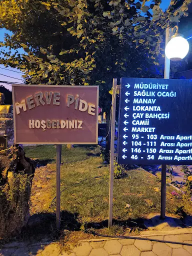 Merve Pide ve Güveç Salonu 2