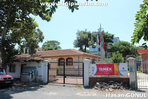Enstitü İstanbul İSMEK, Adalar Büyükada Eğitim Merkezi 3