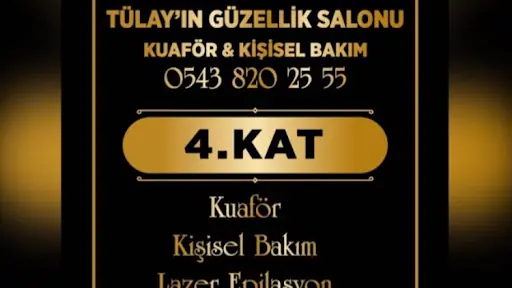 Tülay ın güzellik salonu