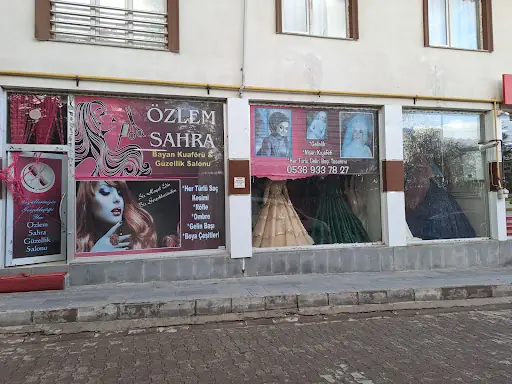ÖZLEM SAHRA BAYAN KUAFÖRÜ