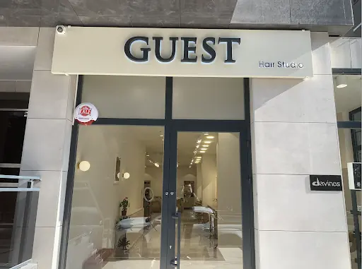 Guest Hair Studio 4