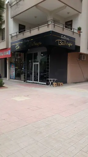 KUAFÖR İBRAHİM BALKAYA