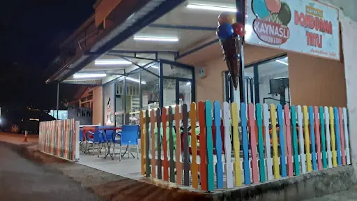 Kaynaşlı Dondurma&Tatli
