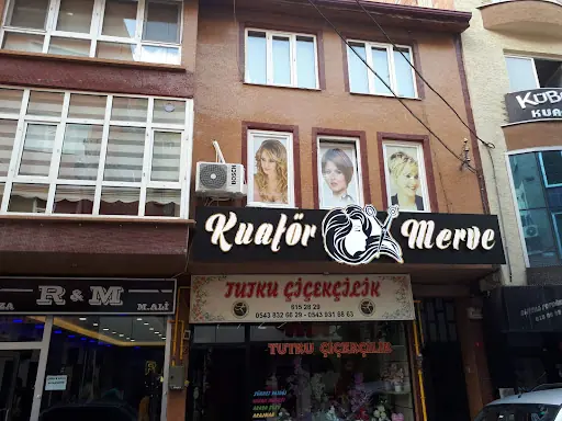 Kuaför Merve 2