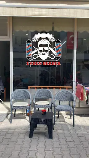 Evren Berber Salonu Datça