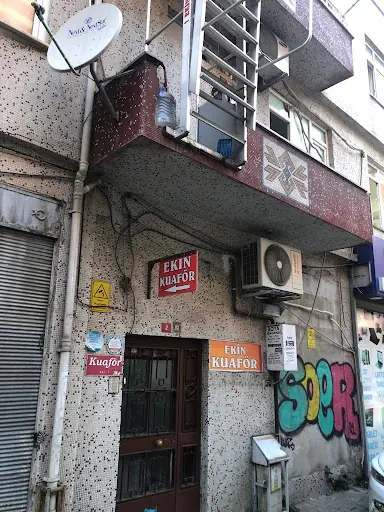 Ekin Bayan Kuaförü 2