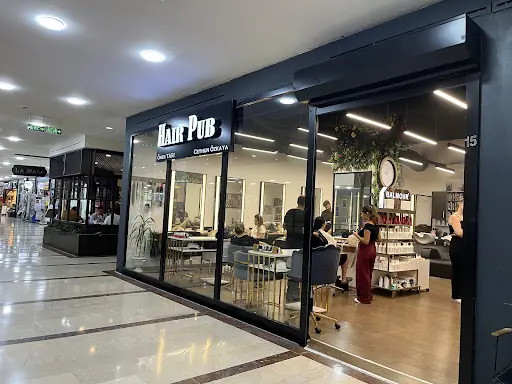 HAIRPUB Ataşehir by Ömer Tarı 4