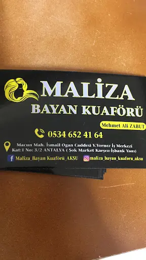 Maliza Bayan Kuaförü