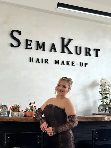 SEMA KURT HAİR MAKE-UP 4