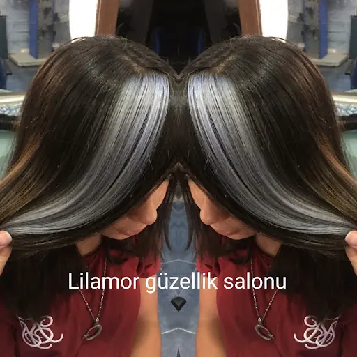 Lila Mor Kuaför 3