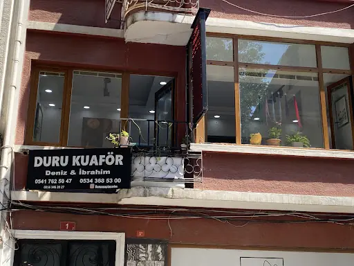 Duru Bayan kuaförü 5